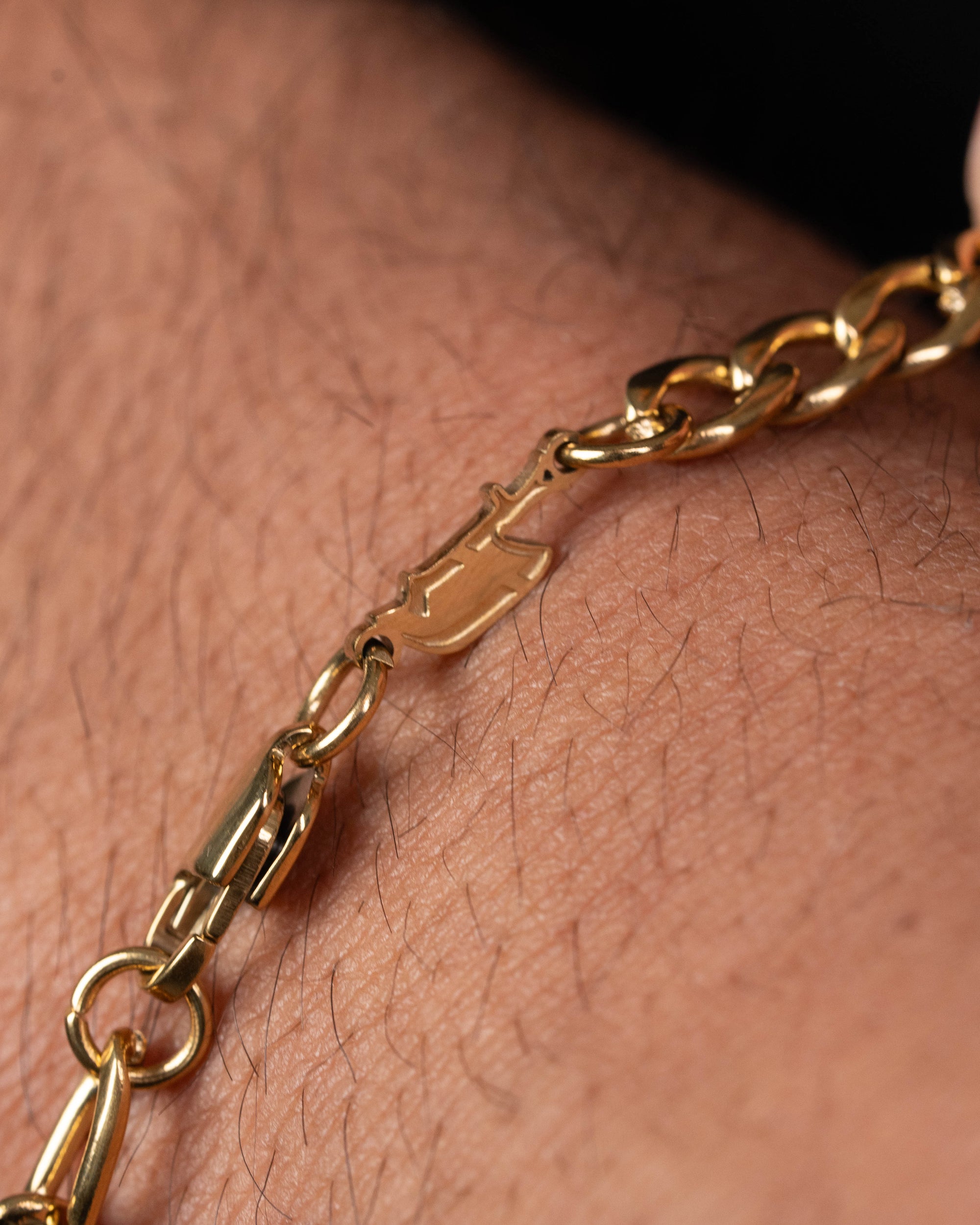 5MM FIGARO BRACELET-Humbler