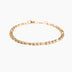 5MM FIGARO ARMBAND