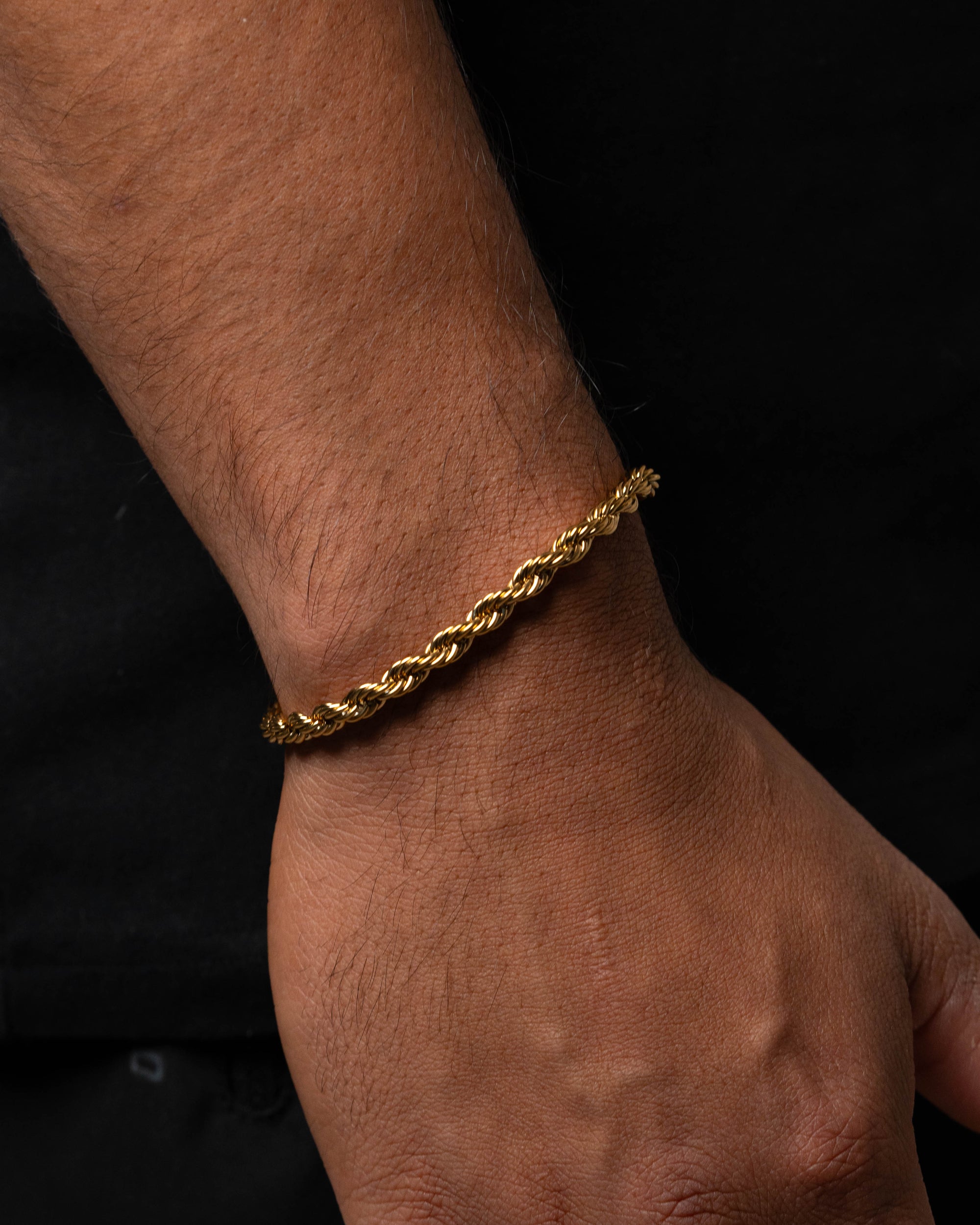 5MM ROPE BRACELET-Humbler