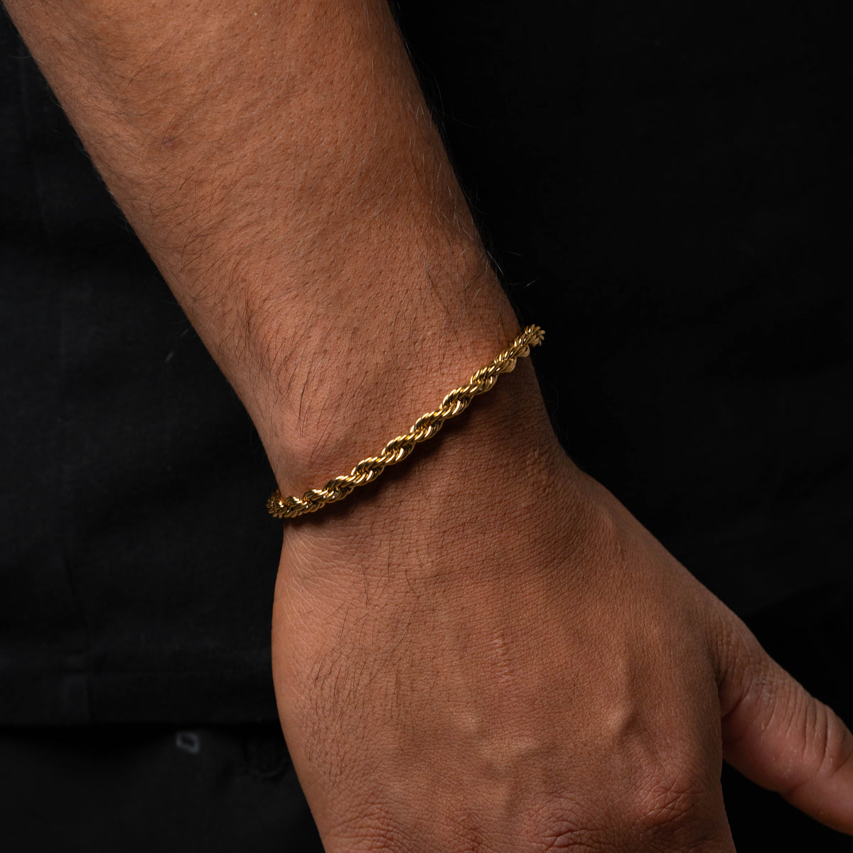 5MM ROPE BRACELET-Humbler