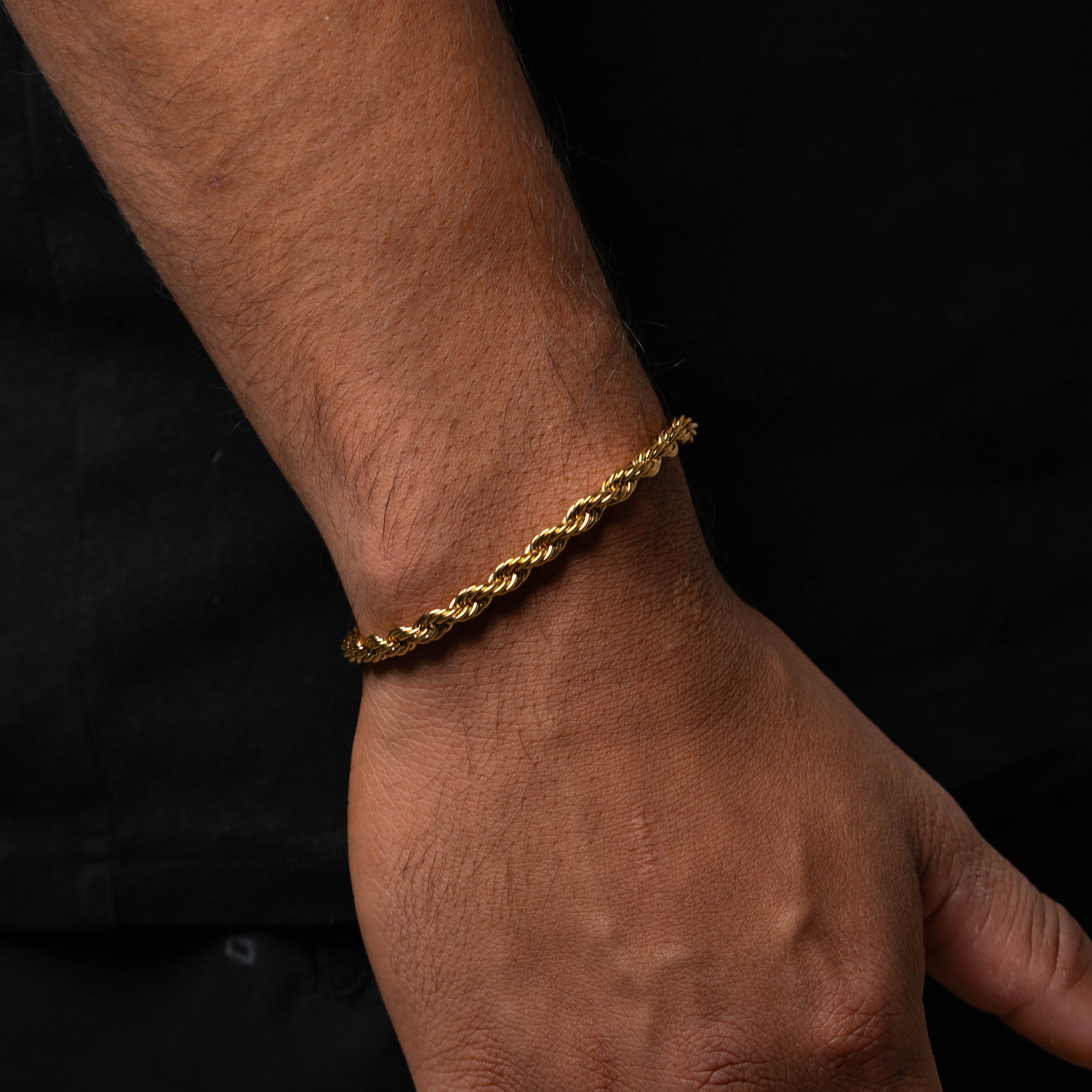 5MM ROPE BRACELET-Humbler