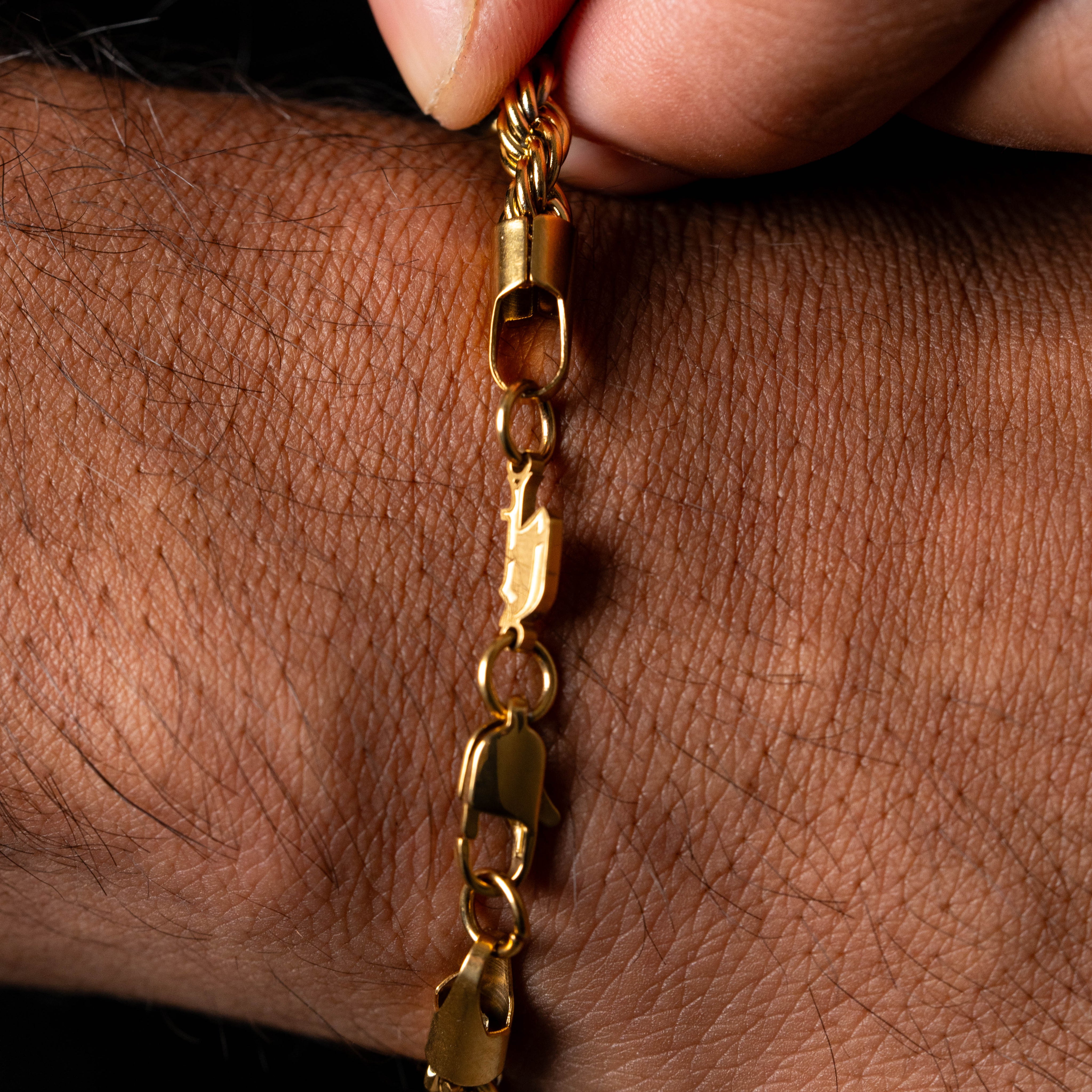 5MM ROPE BRACELET-Humbler