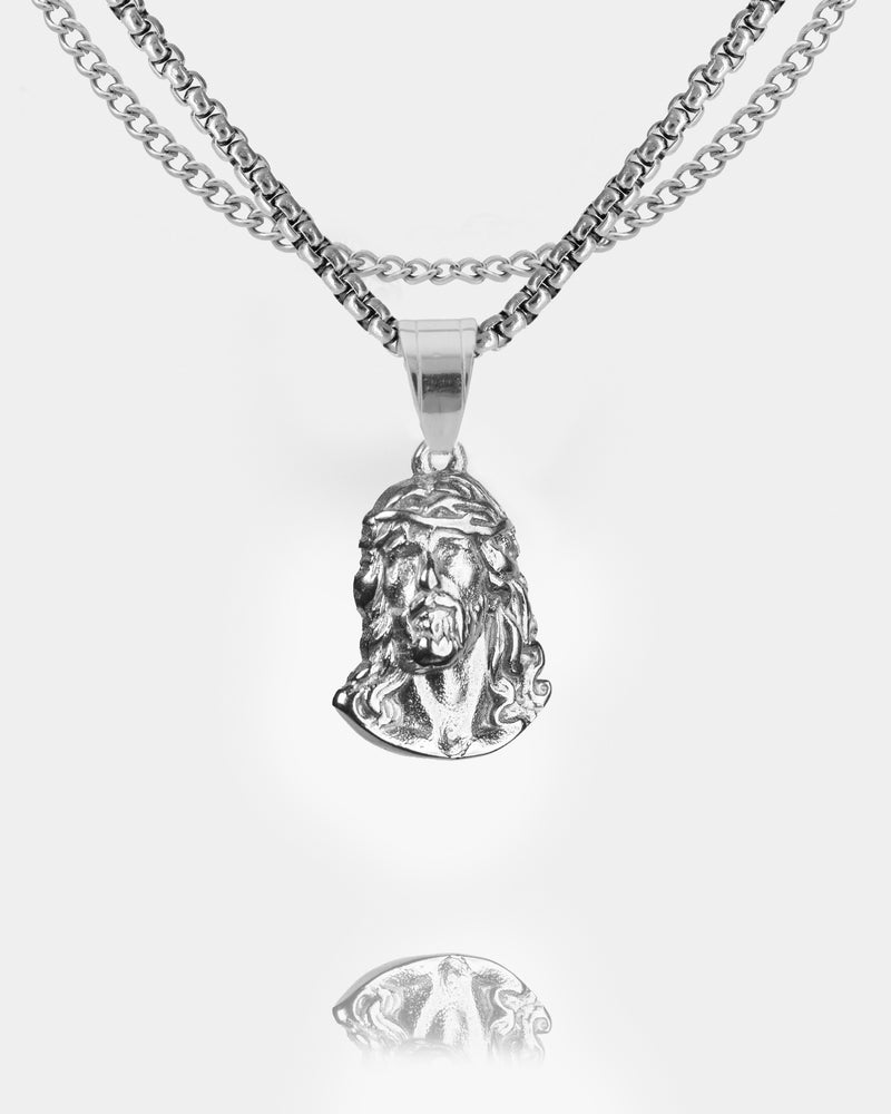 Jesus Piece Pendant