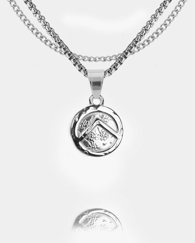 Spartan's Shield Pendant