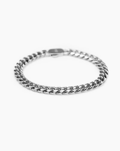 8MM CUBAN BRACELET