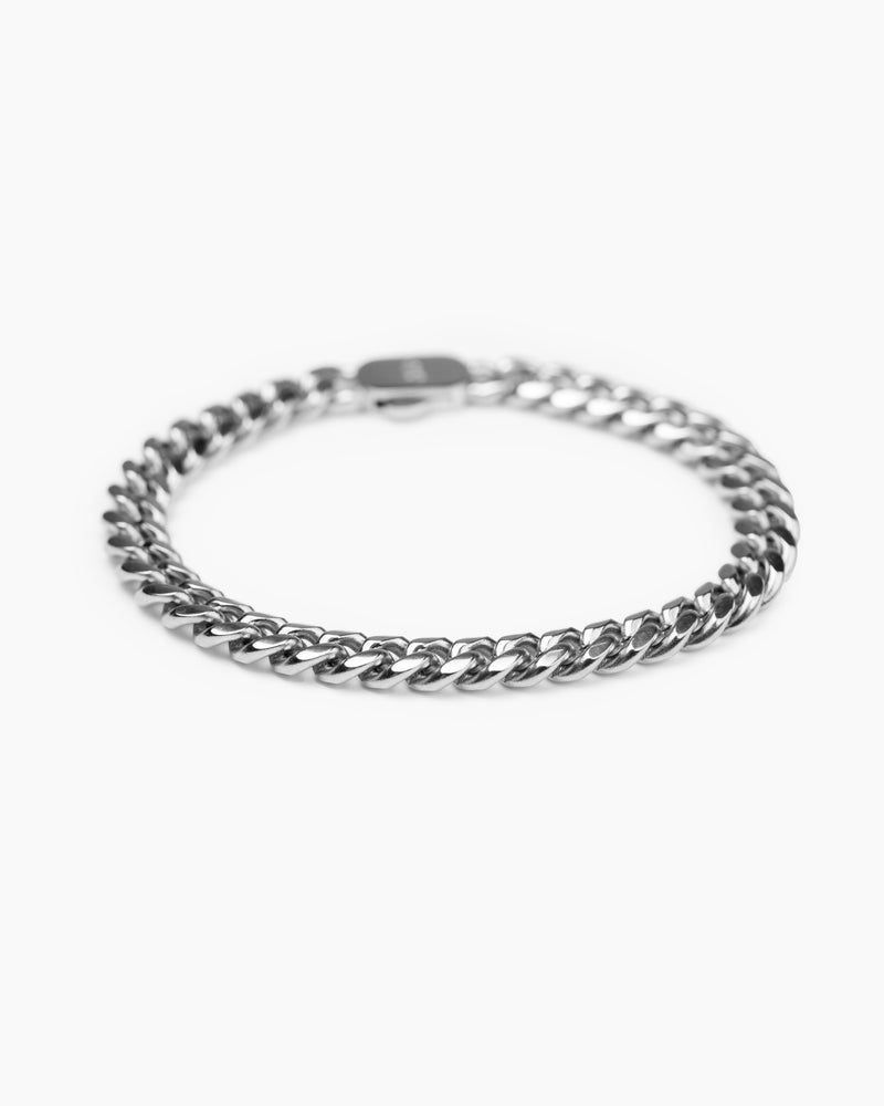8MM CUBAN BRACELET-Humbler