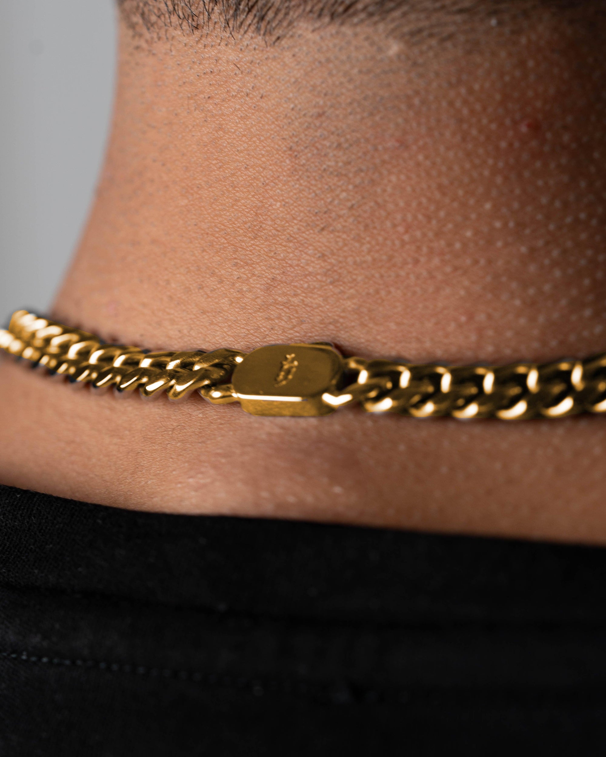 8MM CUBAN LINK CHAIN-Humbler