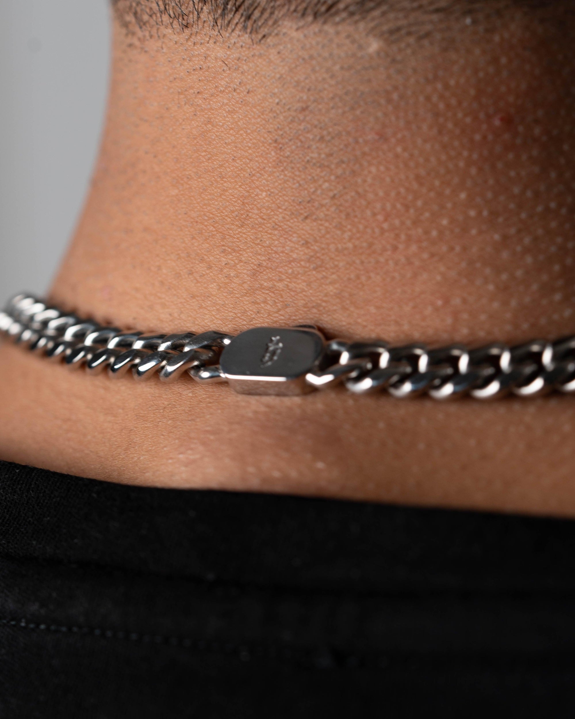 8MM CUBAN LINK CHAIN-Humbler