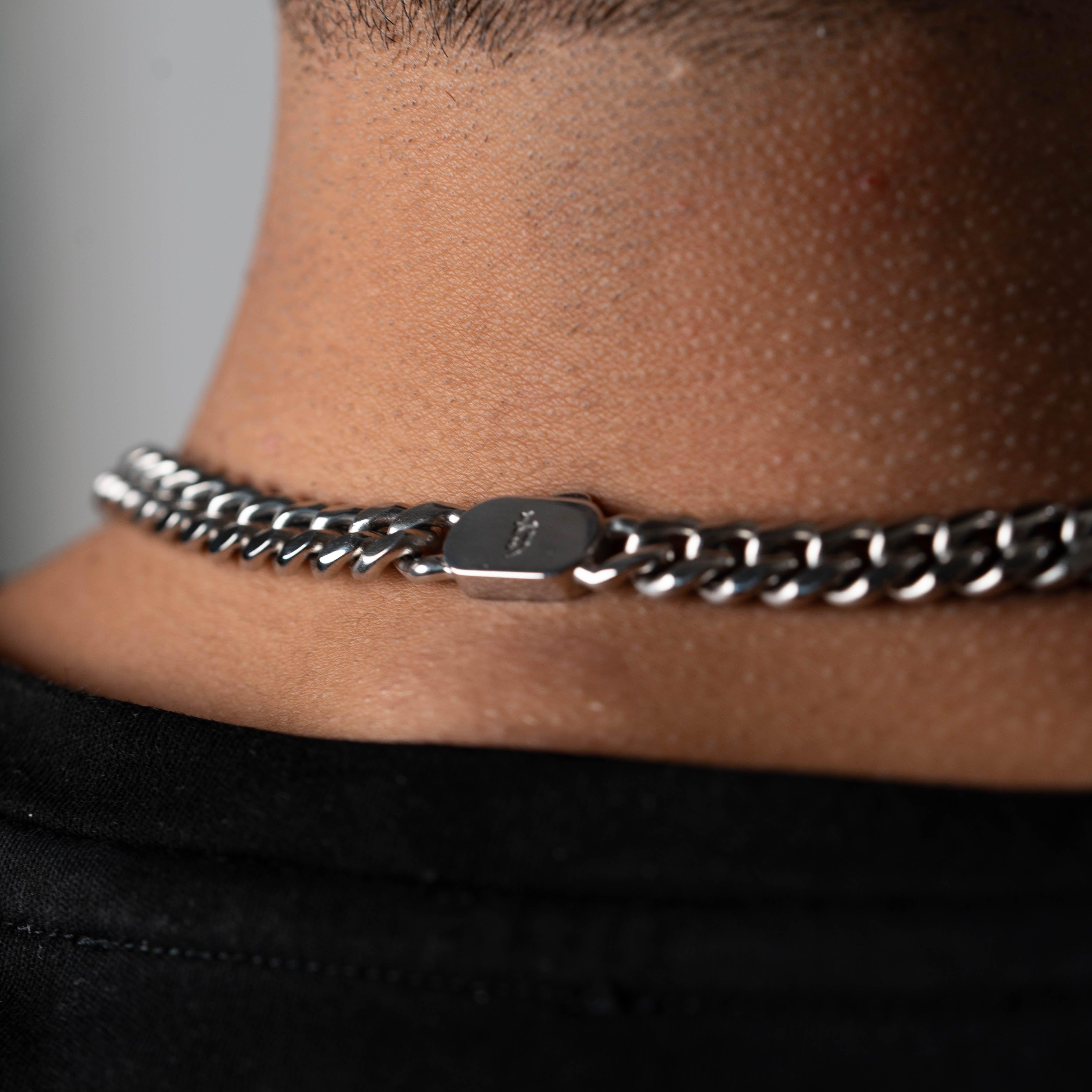 8MM CUBAN LINK CHAIN-Humbler