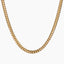 8MM CUBAN LINK CHAIN