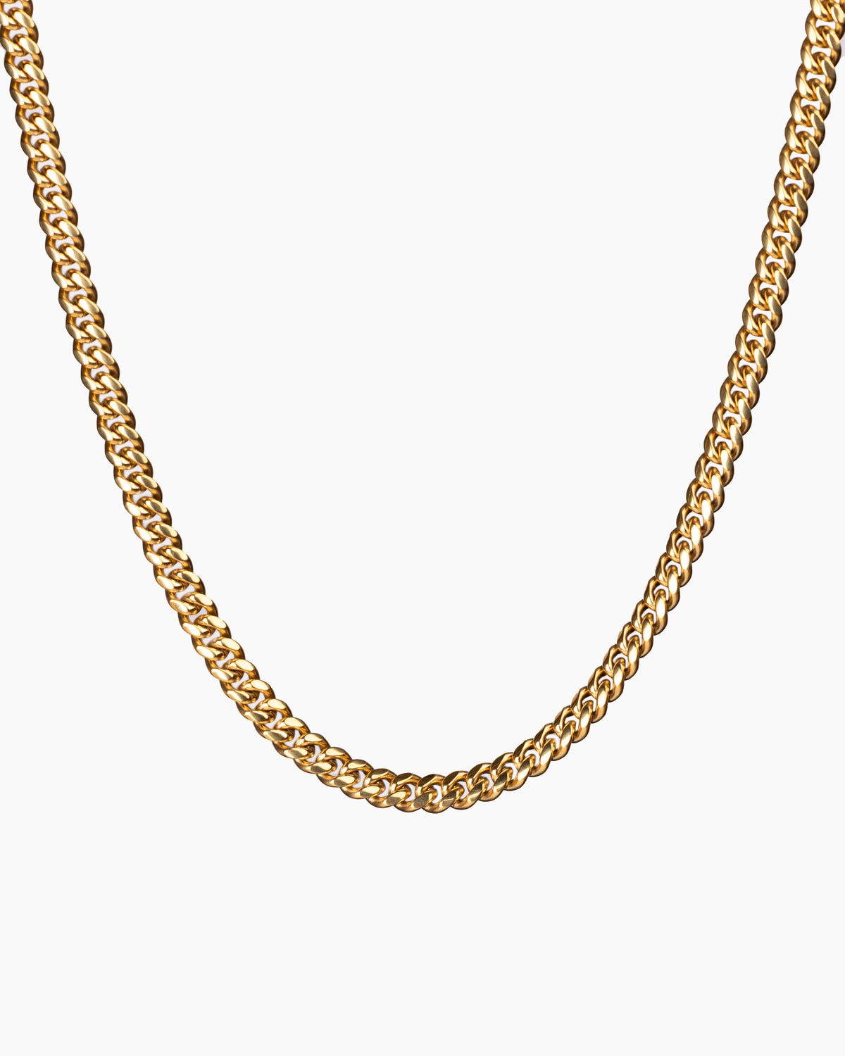8MM CUBAN LINK CHAIN-Humbler