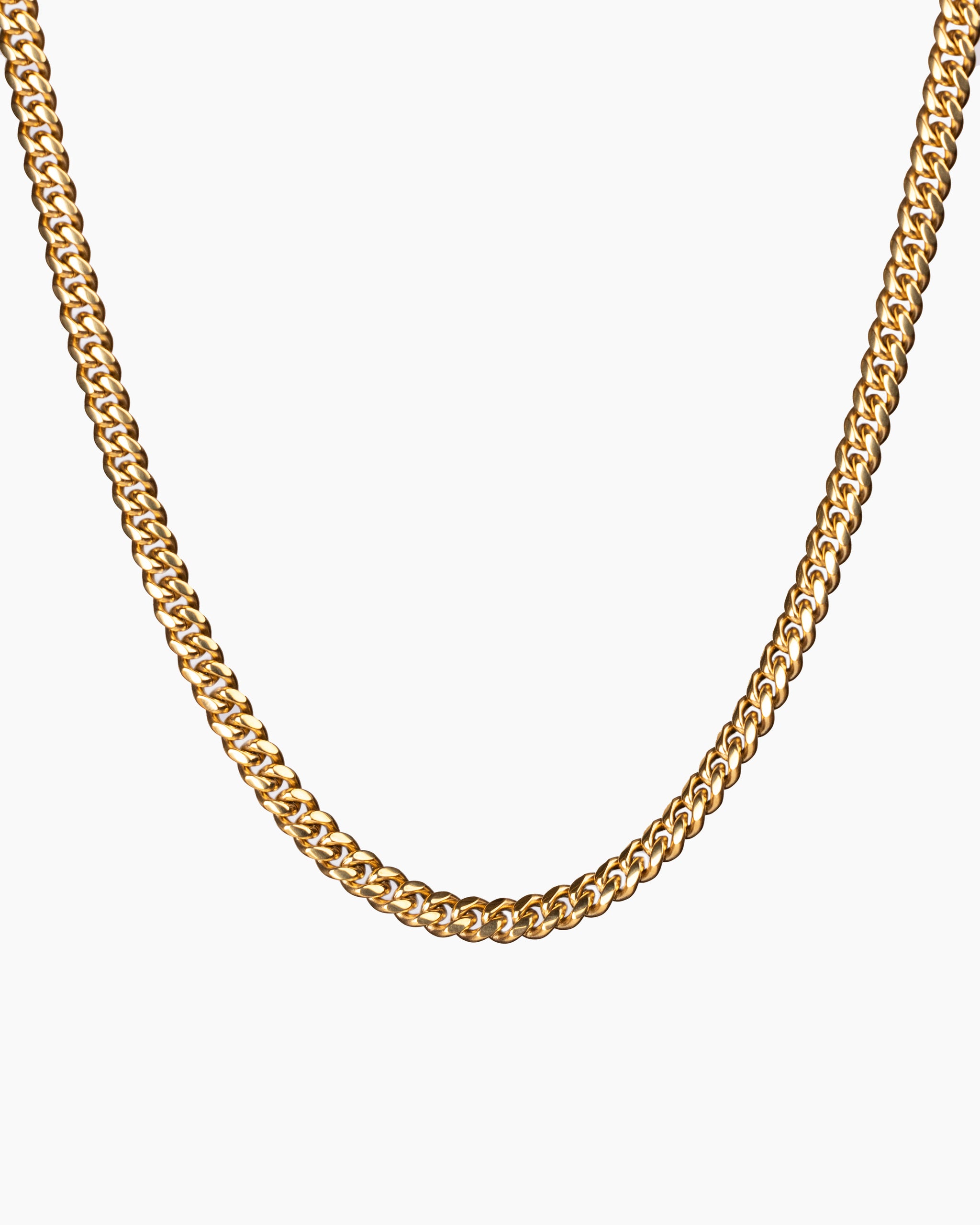 8MM CUBAN LINK CHAIN-Humbler