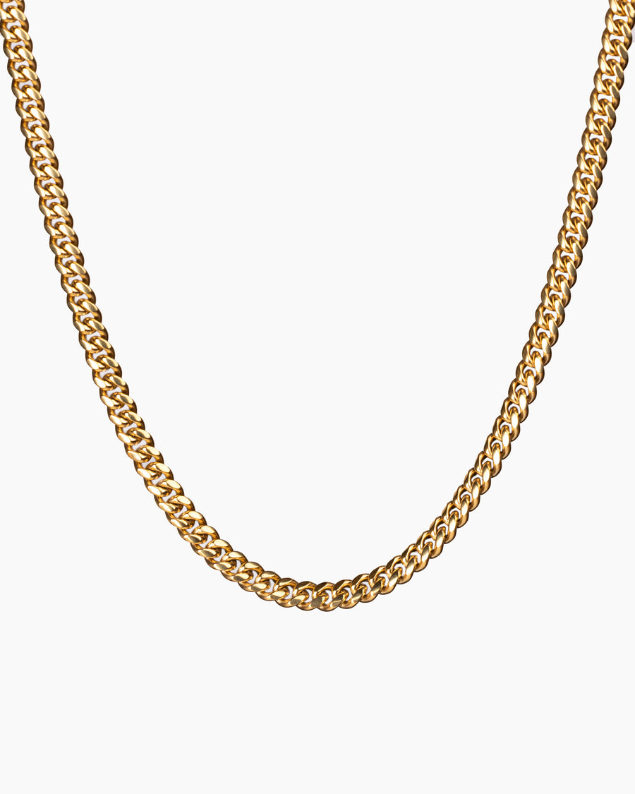 8MM CUBAN LINK CHAIN-Humbler