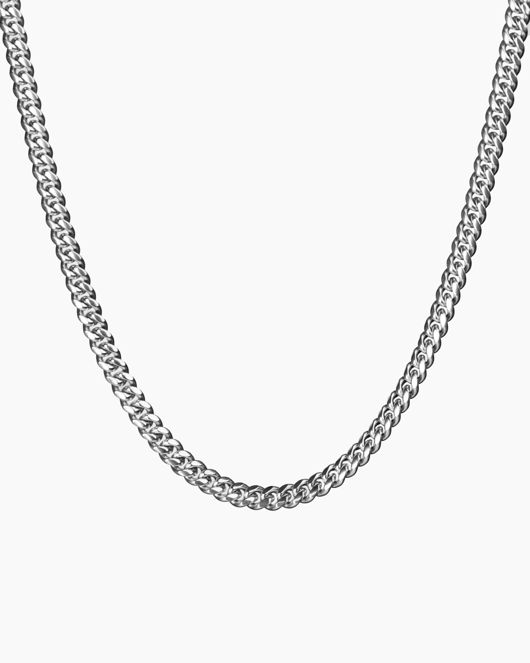 8MM CUBAN LINK CHAIN-Humbler