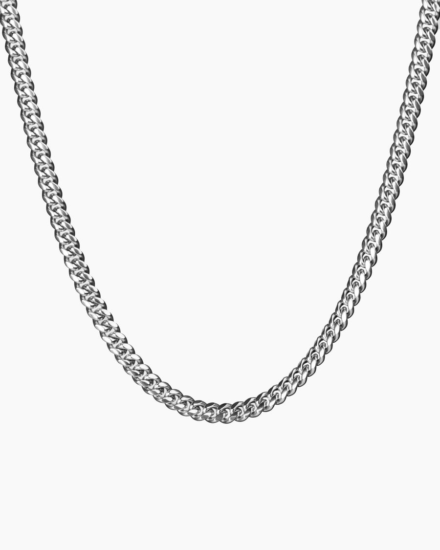 8MM CUBAN LINK CHAIN-Humbler