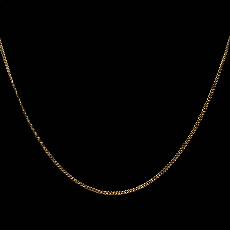 3MM CUBAN LINK CHAIN