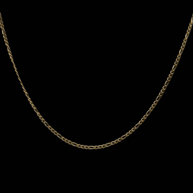 3MM FIGARO CHAIN