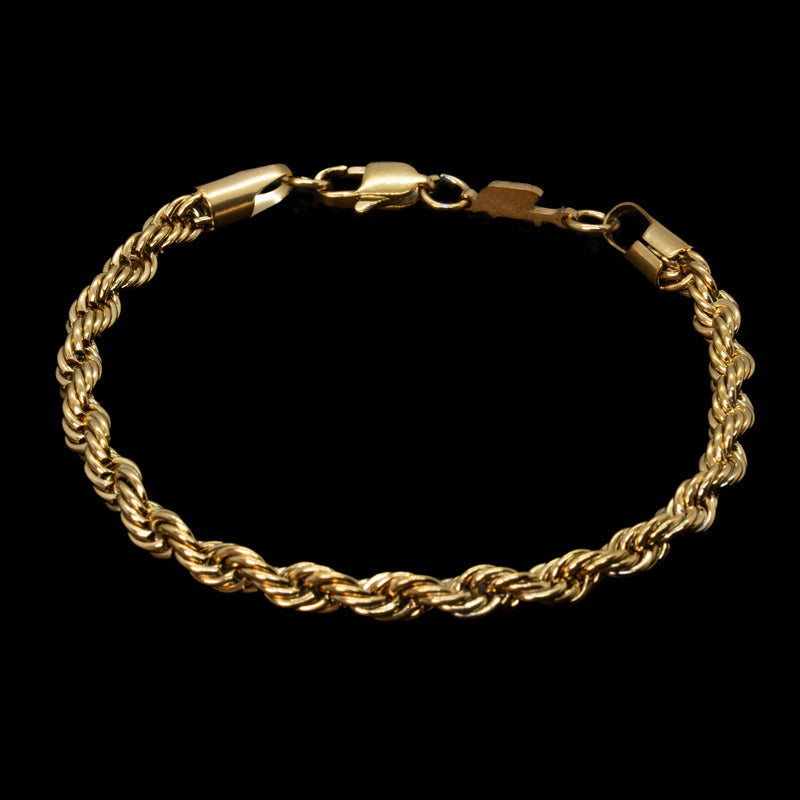 5MM ROPE BRACELET