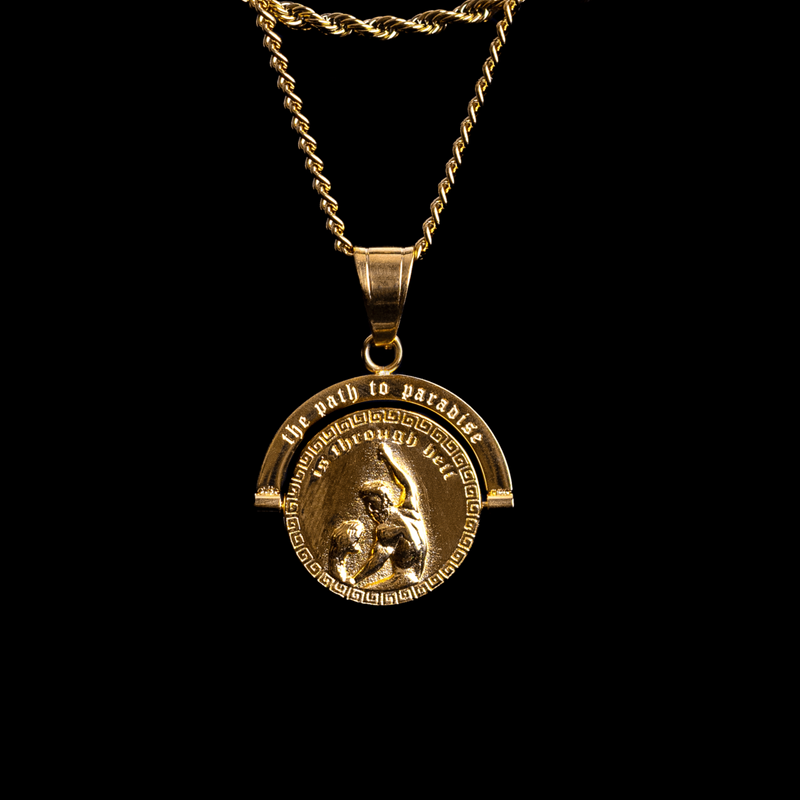 Disney 2025 hercules necklace