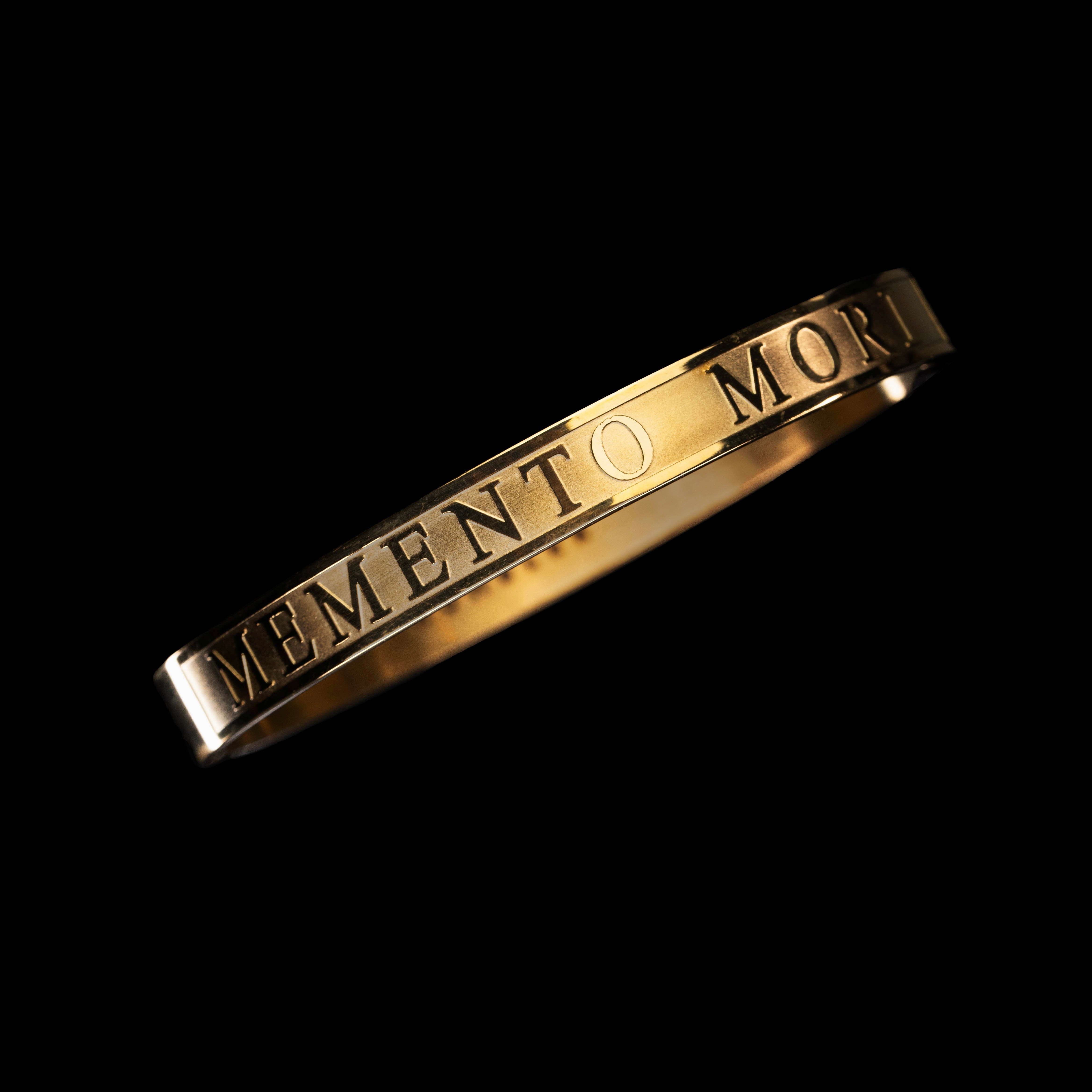 Memento Mori Bracelet