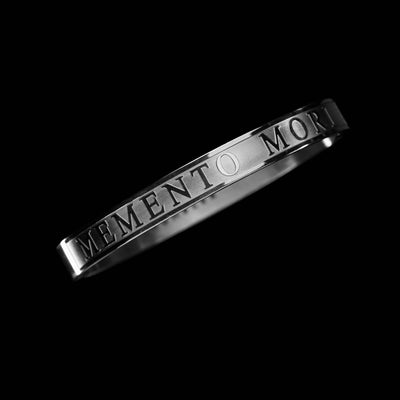 Memento Mori Bracelet