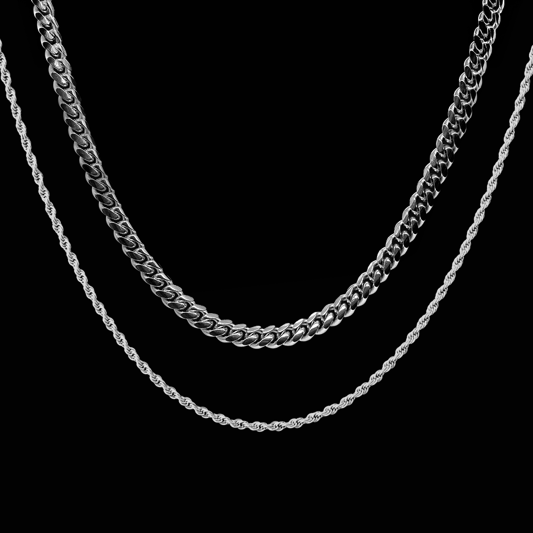 Cuban + Rope Set