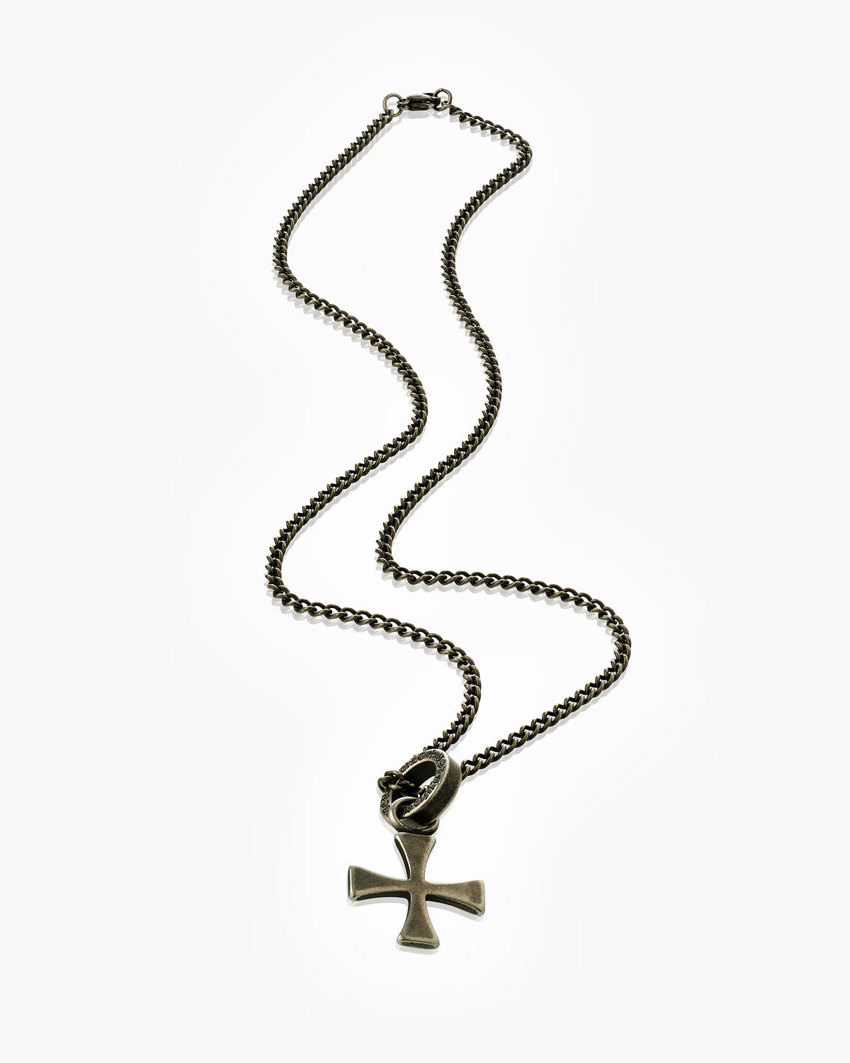 Cross Pattee Pendant-Humbler
