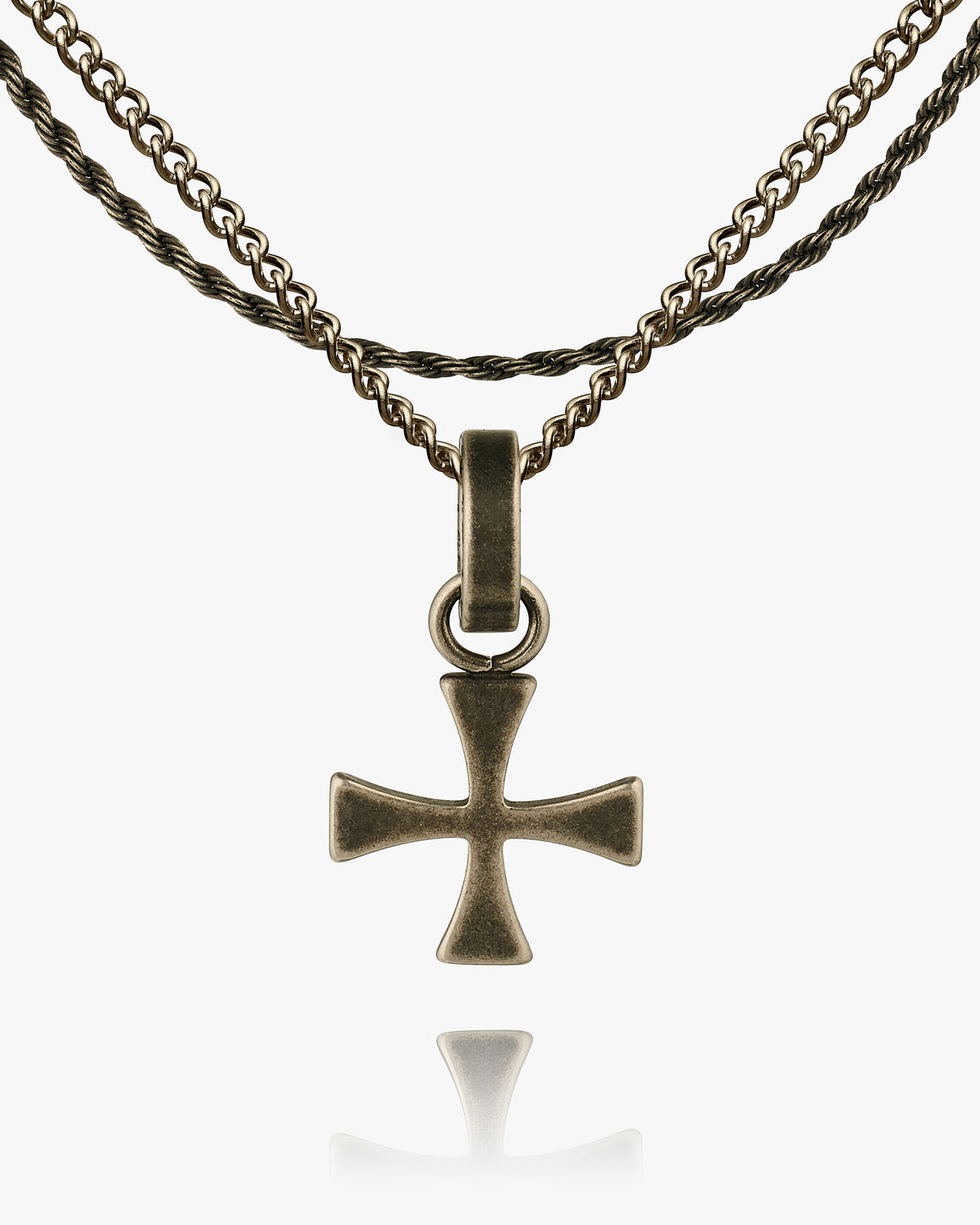 Cross Pattee Pendant-Humbler