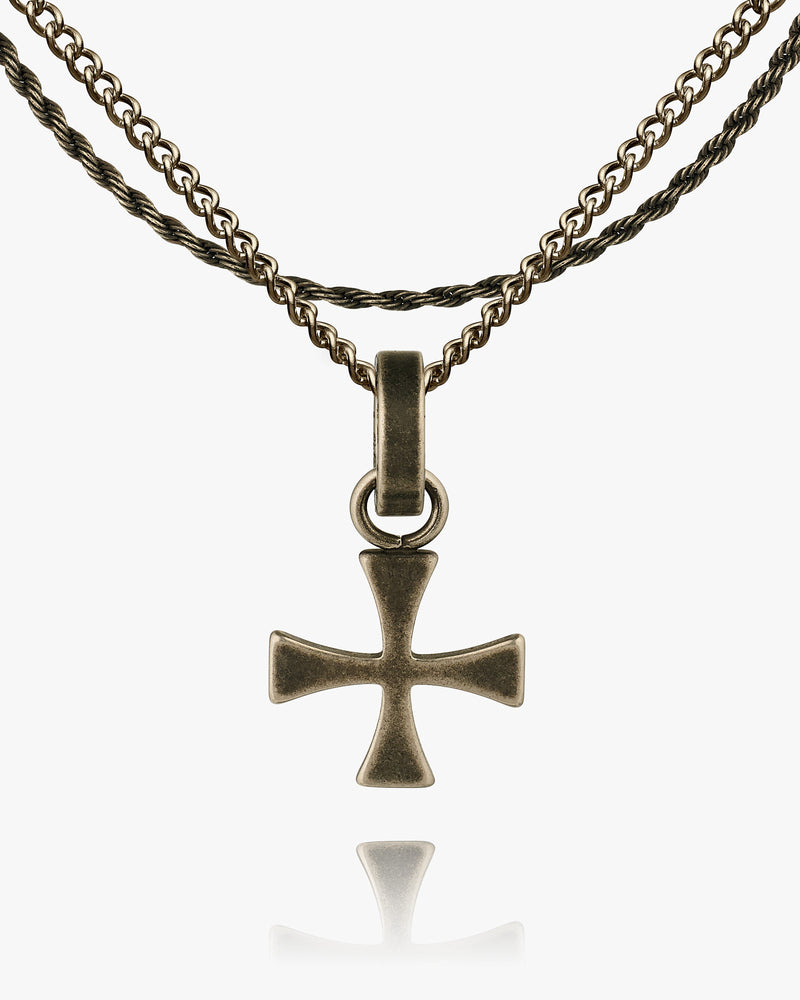 Cross Pattee Pendant