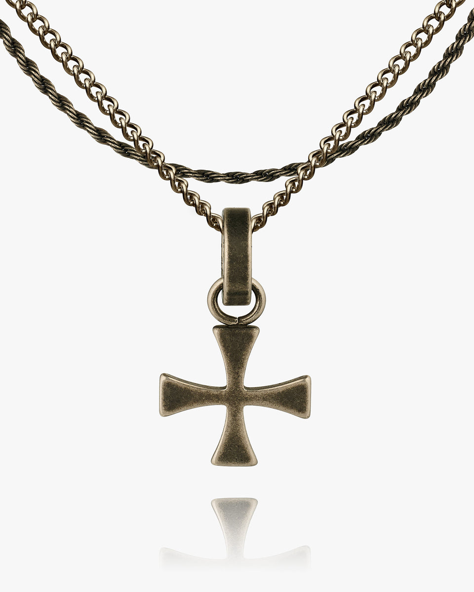 Cross Pattee Pendant