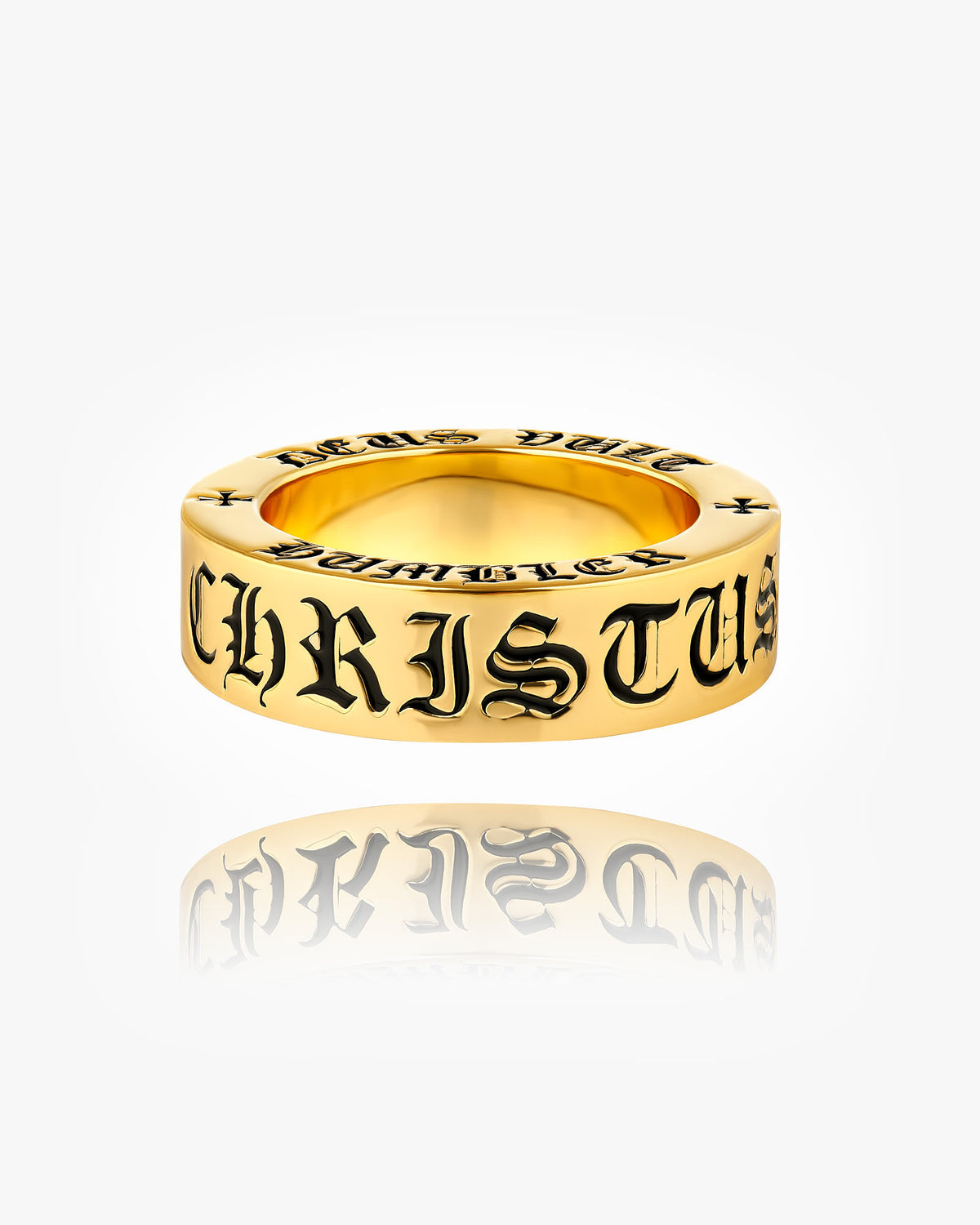 Crusades Rex Ring-Humbler