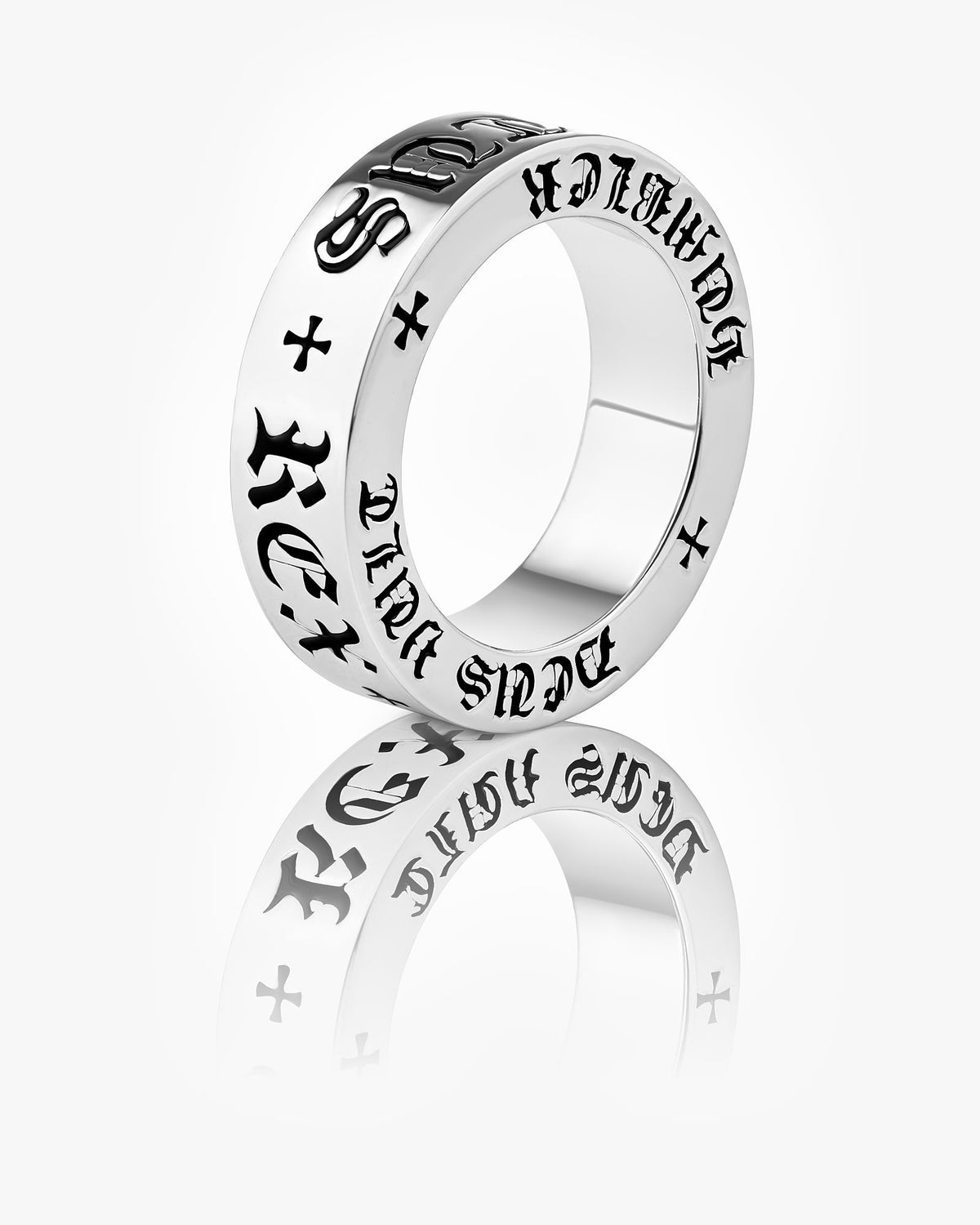 Crusades Rex Ring-Humbler