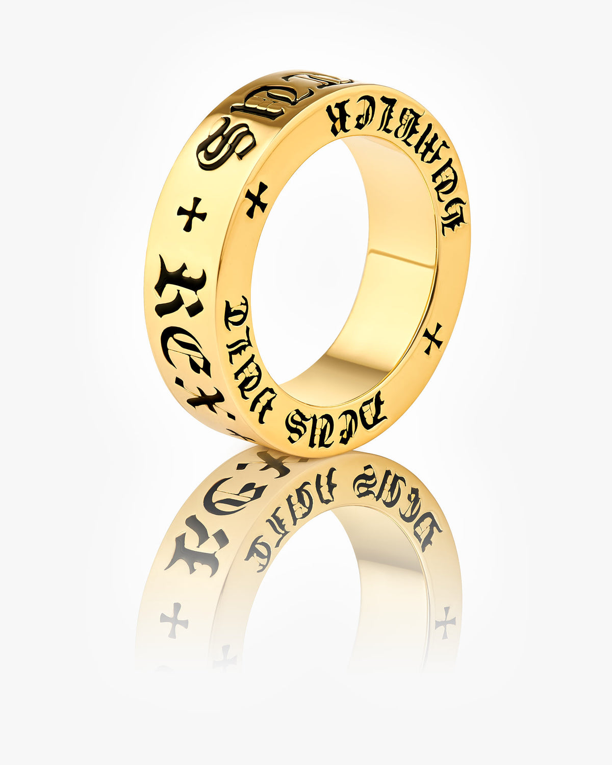 Crusades Rex Ring-Humbler