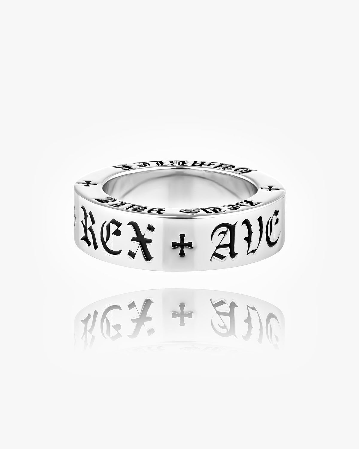 Crusades Rex Ring-Humbler
