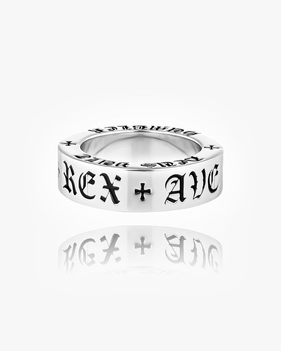 Crusades Rex Ring-Humbler