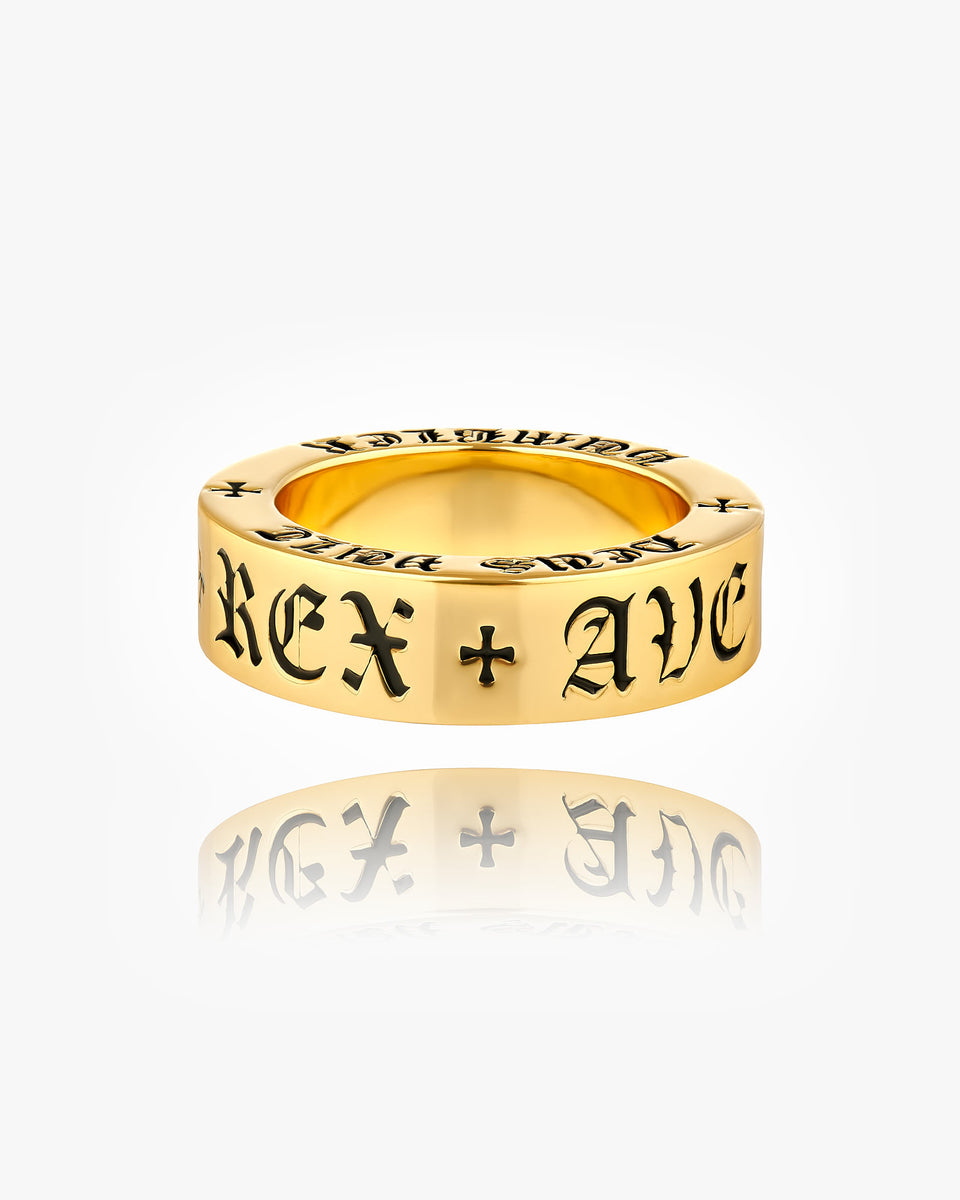 Crusades Rex Ring