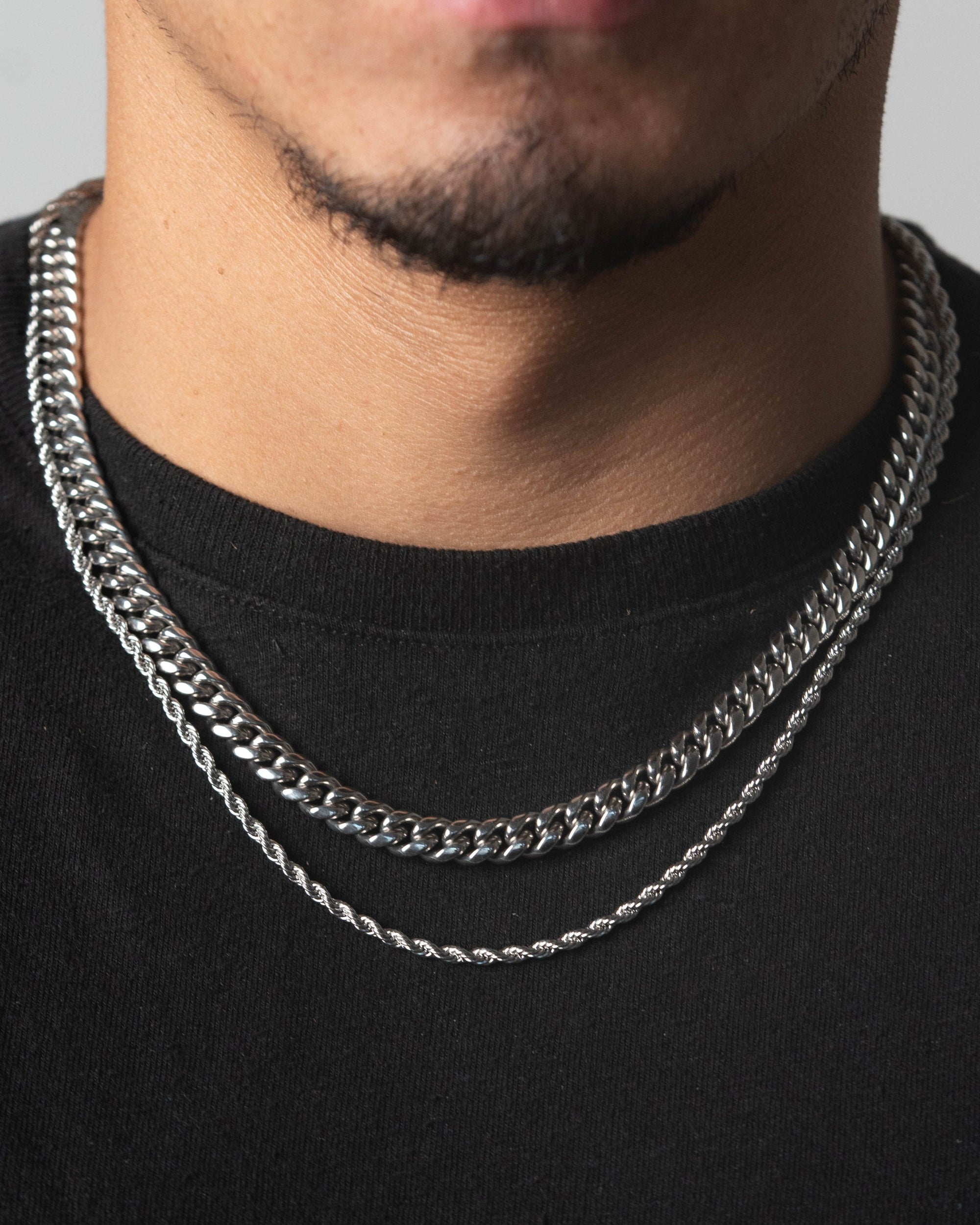 Cuban + Rope Set-Humbler
