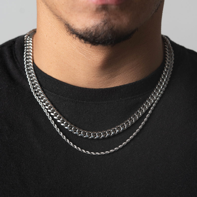 Cuban + Rope Set-Humbler