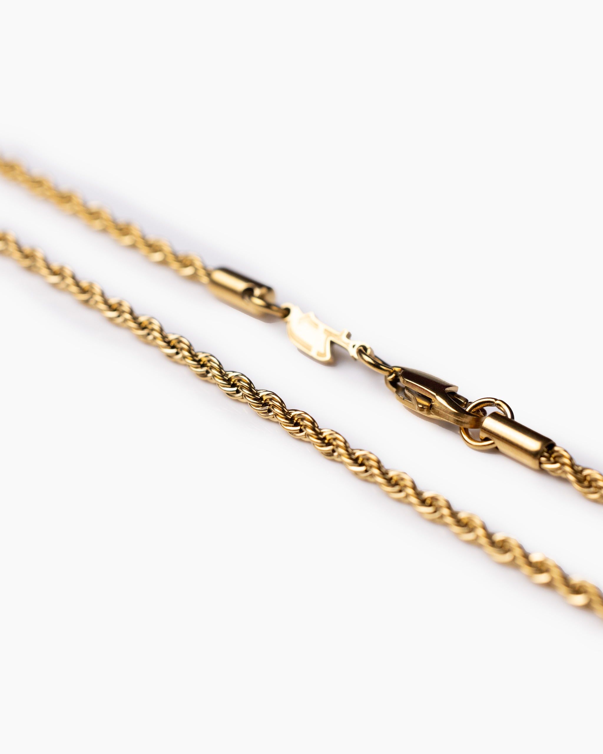 Cuban + Rope Set-Humbler