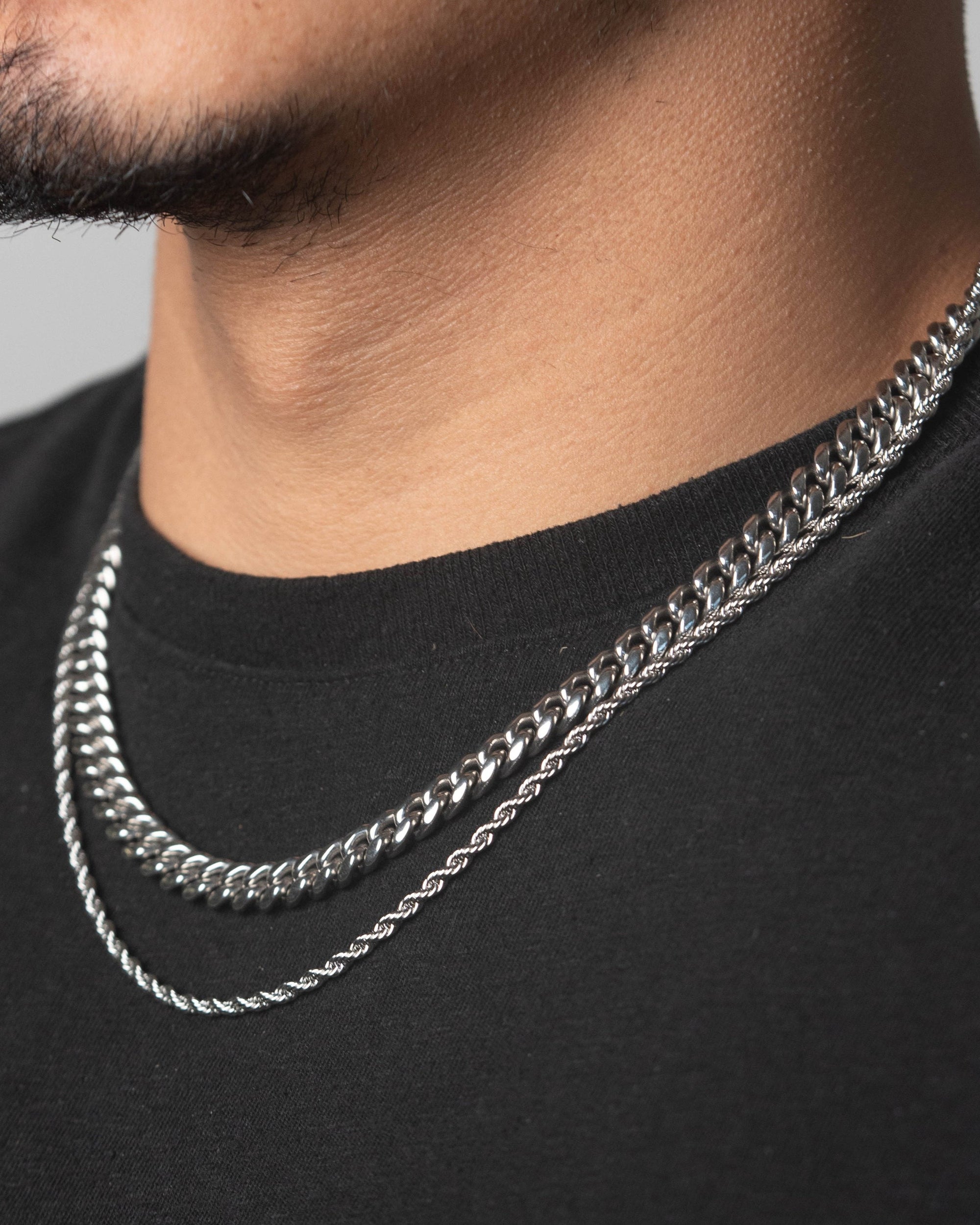 Cuban + Rope Set-Humbler