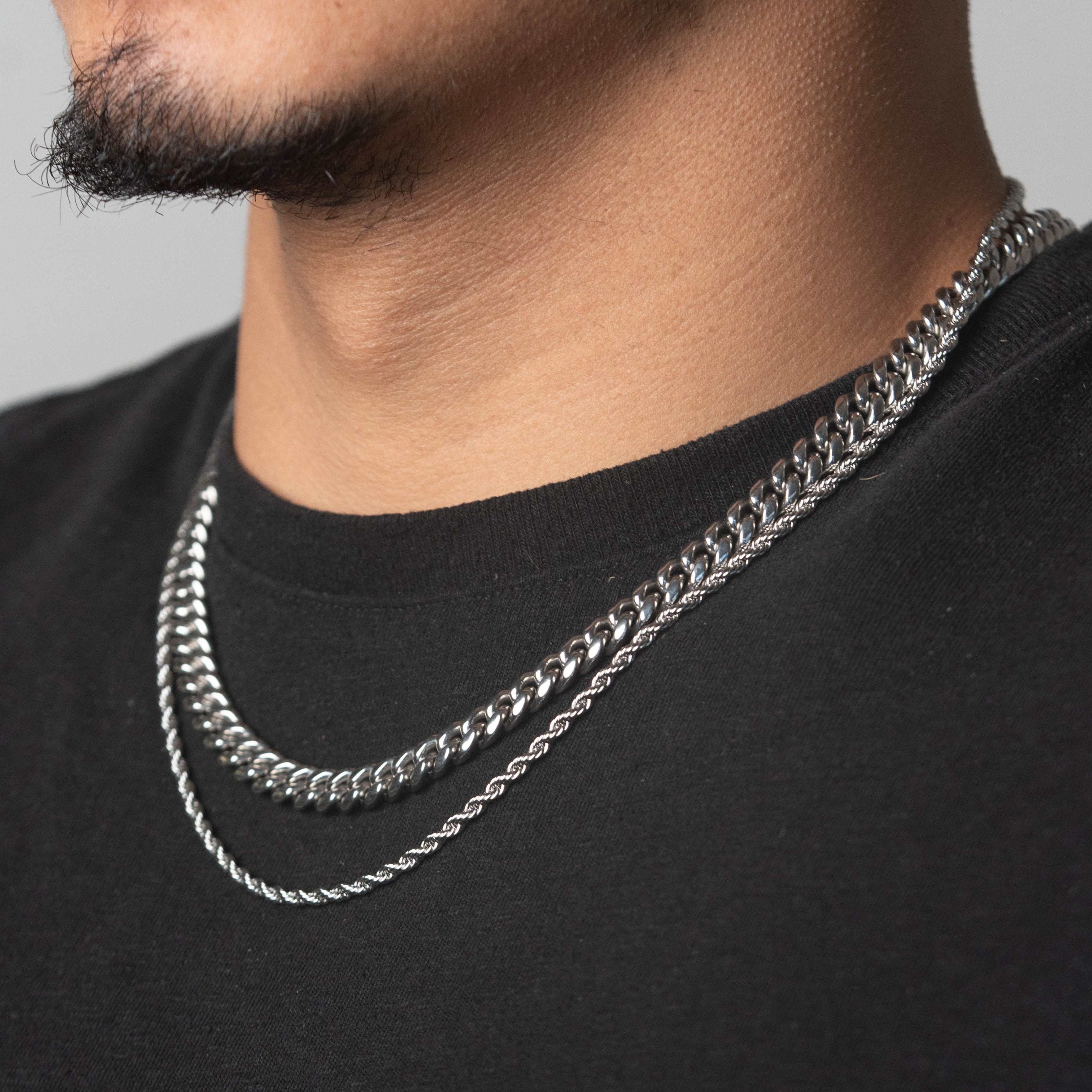 Cuban + Rope Set-Humbler