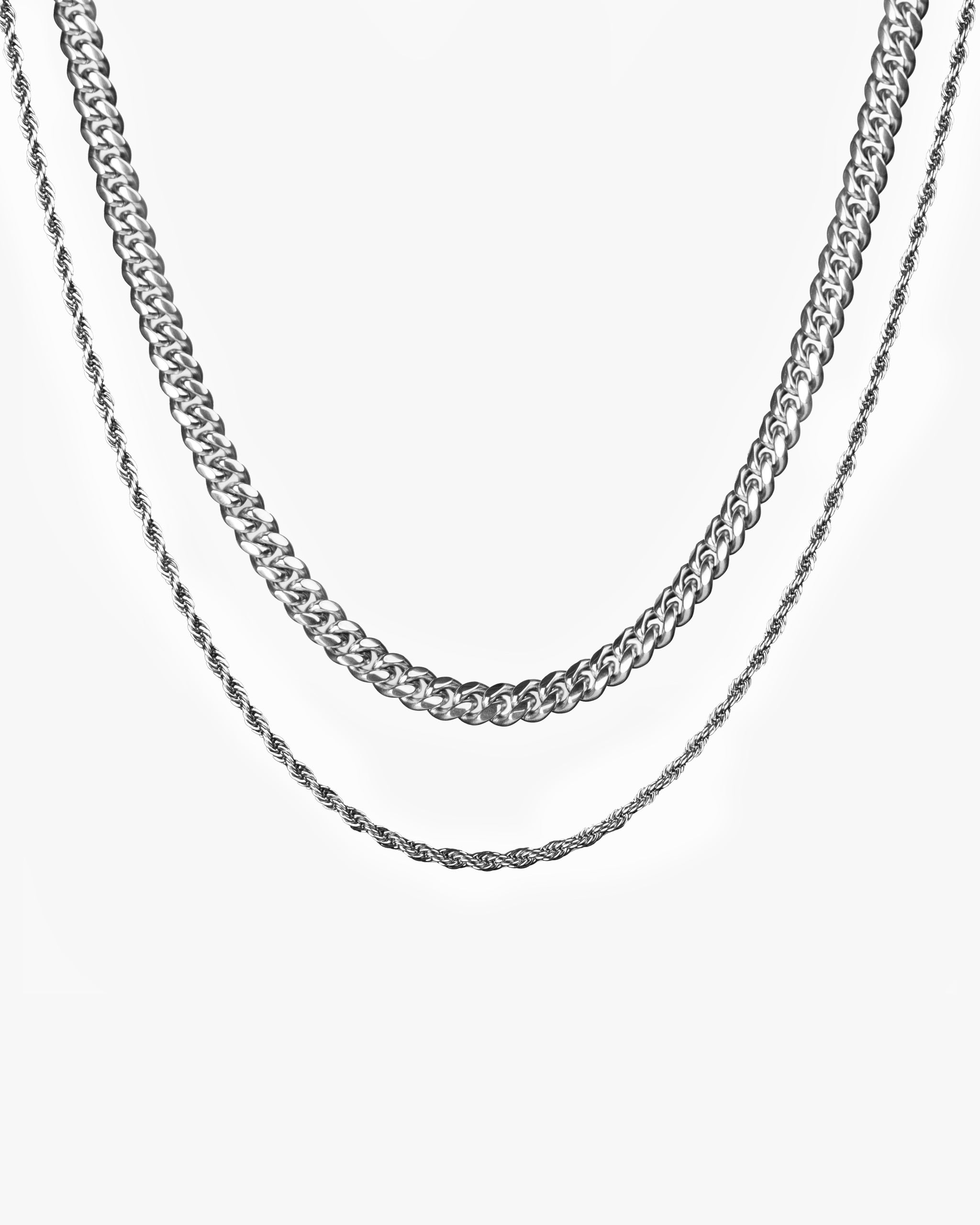 Cuban + Rope Set-Humbler