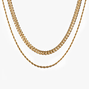 Kubanisches + Seil-Set