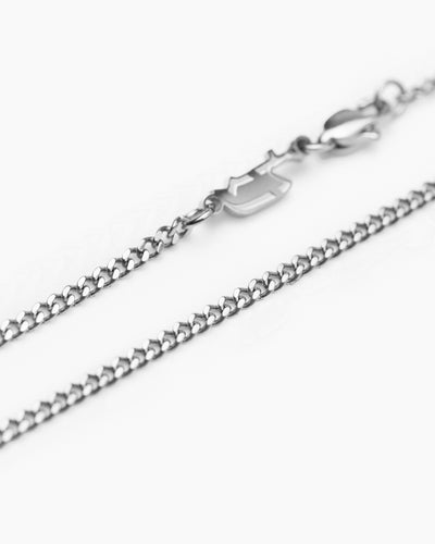 2MM CUBAN BRACELET