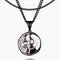 Death Smile Memento Mori Coin Pendant-Humbler