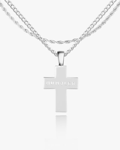 Deus Vult Cross Pendant