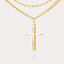 Essential Cross Pendant