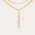 Essential Cross Pendant