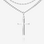 Essential Cross Pendant