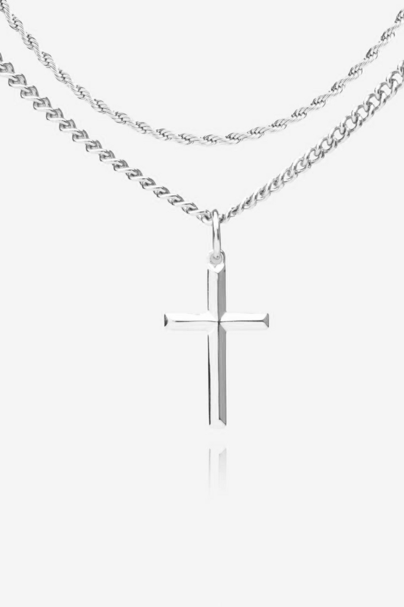 Essential Cross Pendant-Humbler